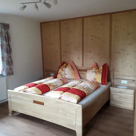 Ferienhaus Eder Holiday home Leogang